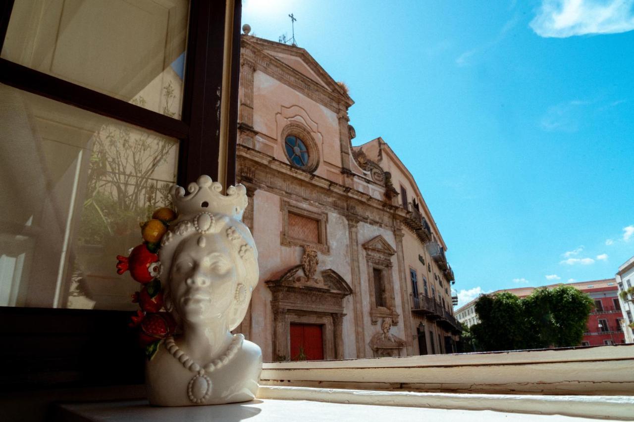 Calesi Home Palermo Buitenkant foto