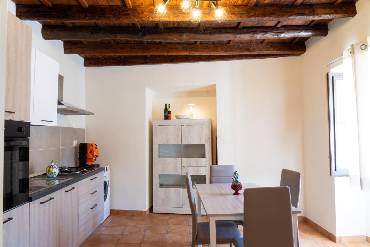 Calesi Home Palermo Buitenkant foto