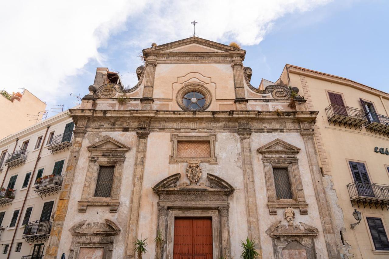 Calesi Home Palermo Buitenkant foto